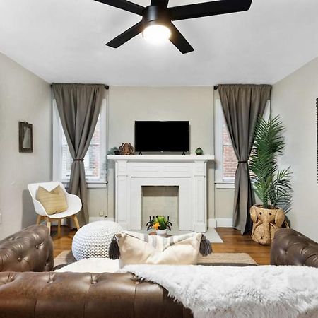 Elegant And Historic Getaway Close To Everything Oklahoma City Ngoại thất bức ảnh