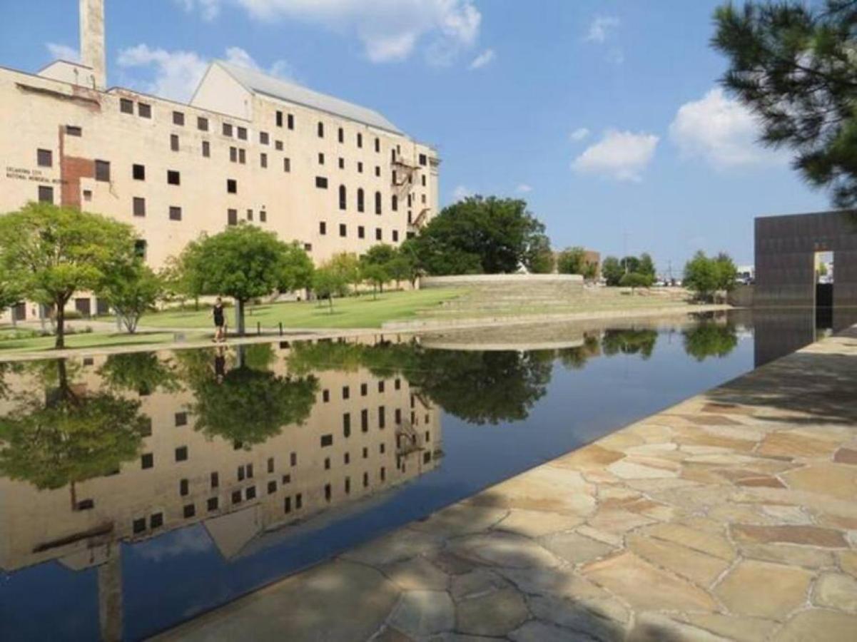 Elegant And Historic Getaway Close To Everything Oklahoma City Ngoại thất bức ảnh