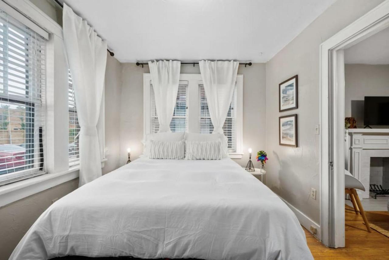 Elegant And Historic Getaway Close To Everything Oklahoma City Ngoại thất bức ảnh