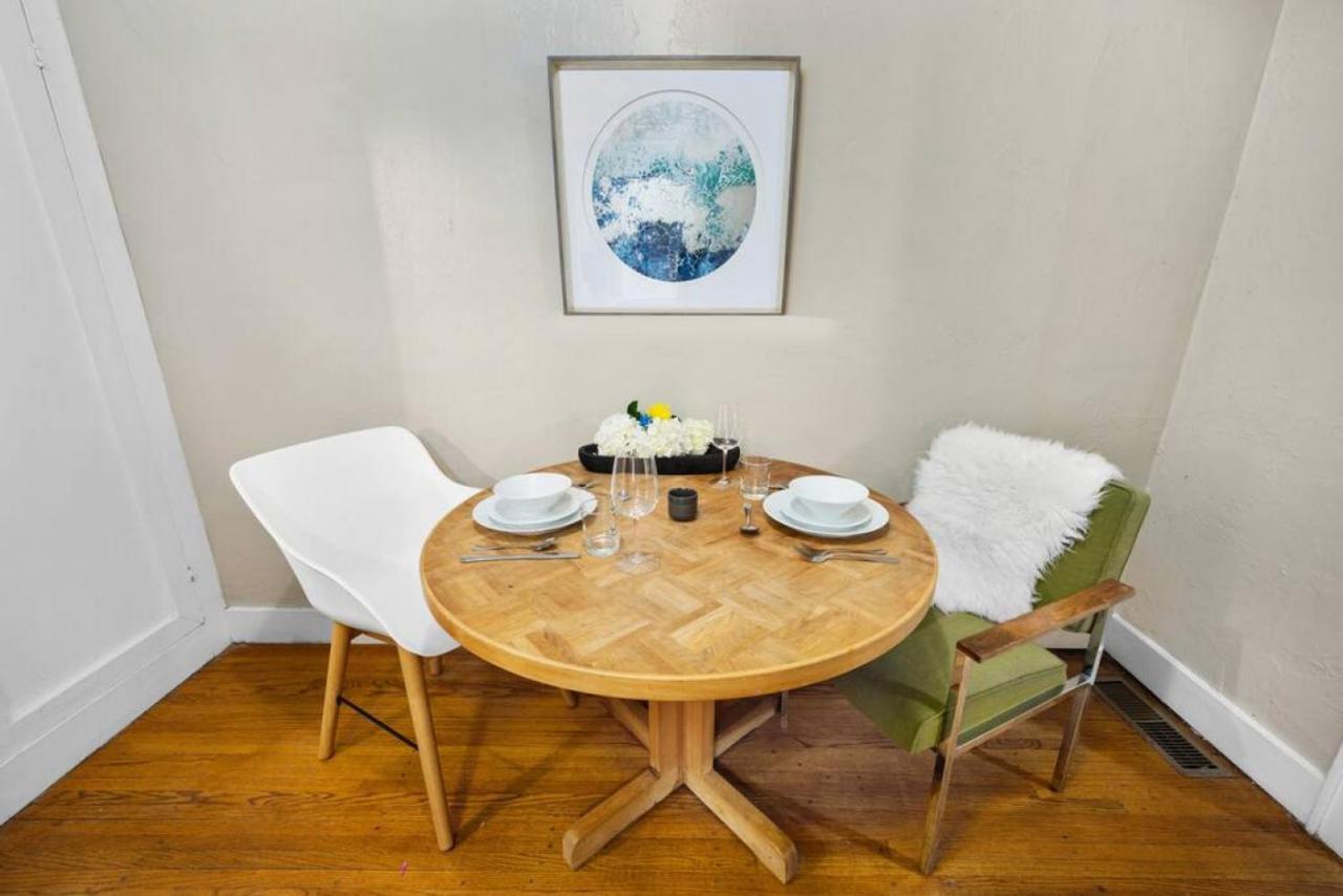 Elegant And Historic Getaway Close To Everything Oklahoma City Ngoại thất bức ảnh