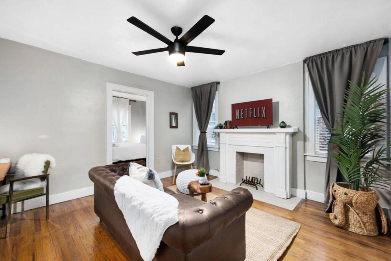 Elegant And Historic Getaway Close To Everything Oklahoma City Ngoại thất bức ảnh