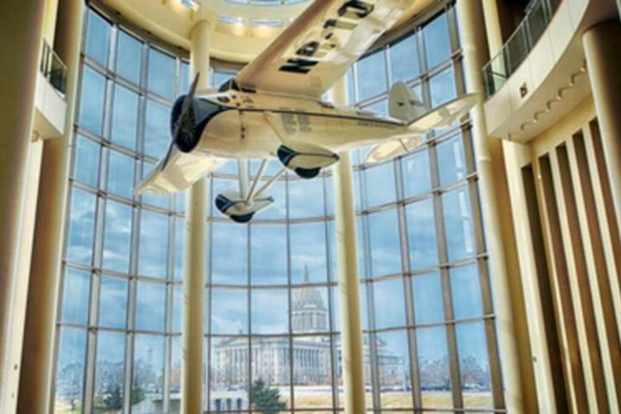 Elegant And Historic Getaway Close To Everything Oklahoma City Ngoại thất bức ảnh