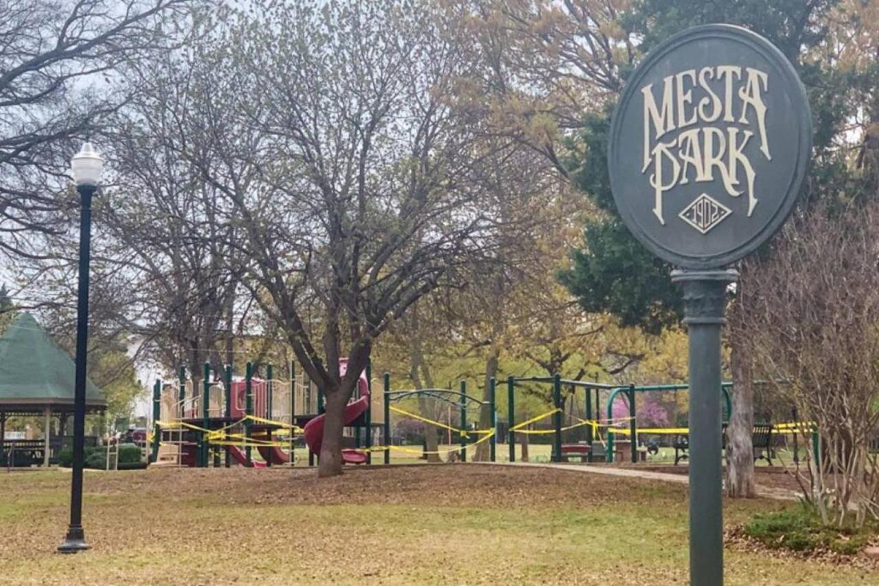Elegant And Historic Getaway Close To Everything Oklahoma City Ngoại thất bức ảnh
